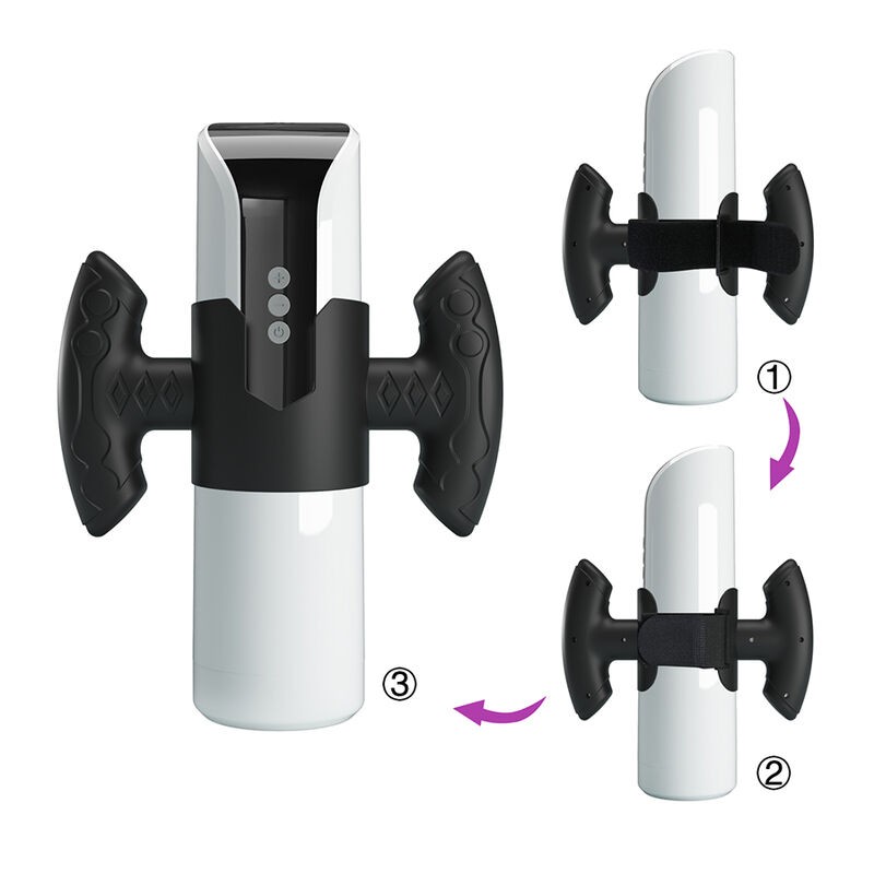 PRETTY LOVE SOPORTE UNIVERSAL PARA MASTURBADORES