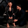 FETISH SUBMISSIVE UNIoN ESPOSAS CUERO VEGANO
