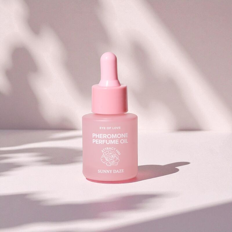 EYE OF LOVE BLOOM ACEITE DE PERFUME CON FEROMONAS SUNNY DAZE 20 ML