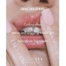 BIJOUX INDISCRETS SLOW SEX ORAL SEX STRIPS
