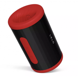 LELO F2S DOUBLE SONIC MASTURBADOR MASCULINO CON DOBLE ESTIMULACIoN SoNICA ROJO