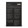 LELO F2S DOUBLE SONIC MASTURBADOR MASCULINO CON DOBLE ESTIMULACIoN SoNICA ROJO