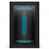 LELO F2S DOUBLE SONIC MASTURBADOR MASCULINO CON DOBLE ESTIMULACIoN SoNICA VERDE AZULADO