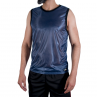 MACHO CAMISETA AZUL MARINO S M