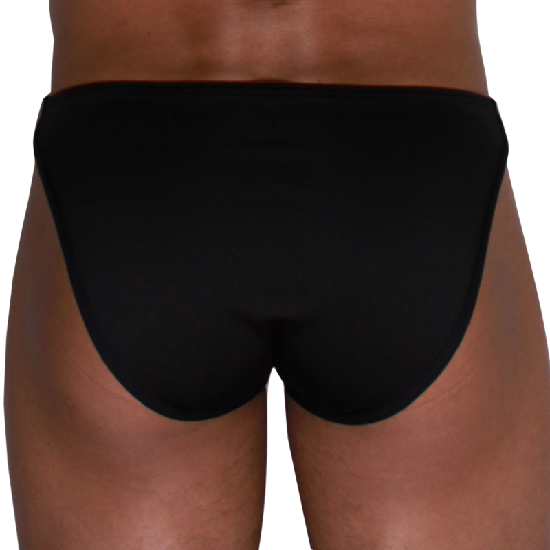 MACHO MCH010 LATERAL SLIP NEGRO S