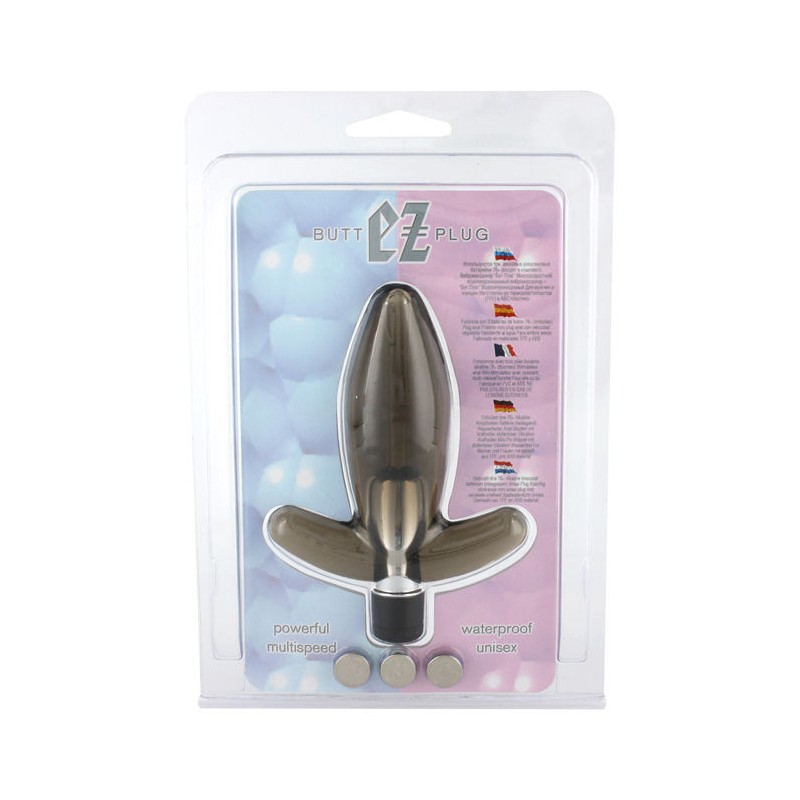 SEVENCREATIONS PLUG ANAL EZ CONTROL ELECTRoNICO