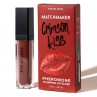EYE OF LOVE MATCHMAKER CRIMSON KISS BRILLO LABIAL ROJO EFECTO VOLUMEN CON FEROMONAS 85 ML
