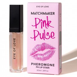 EYE OF LOVE MATCHMAKER PINK PULSE TINTE LABIAL PH CON FEROMONAS 85 ML