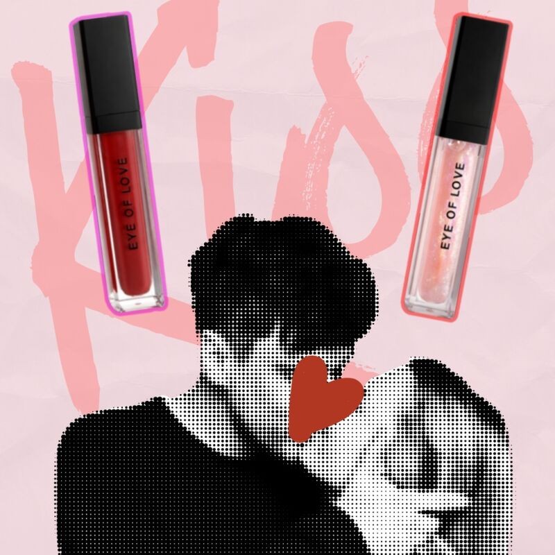 EYE OF LOVE MATCHMAKER PINK PULSE TINTE LABIAL PH CON FEROMONAS 85 ML