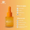 EYE OF LOVE ACEITE PERFUMADO CON FEROMONAS PARA MUJER SIN FRAGANCIA 20 ML