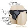 PRETTY LOVE ARNeS STRAP ON UNIVERSAL NEGRO