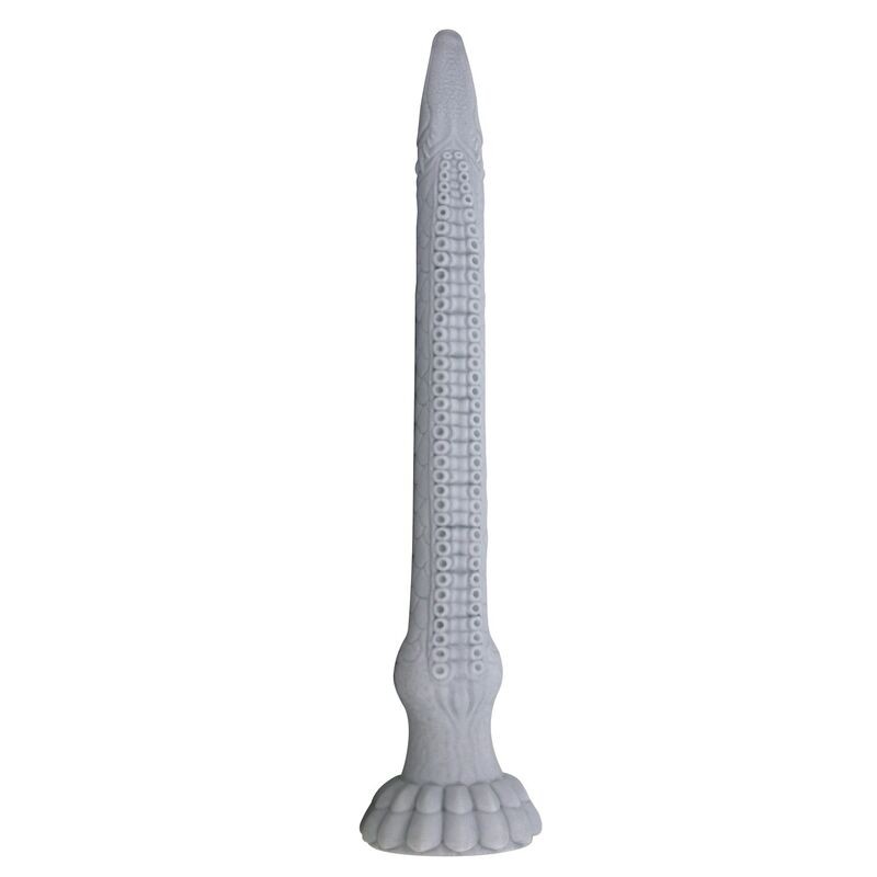 POWER MONSTERS BASILISK DILDO 43 CM Ø 5 CM