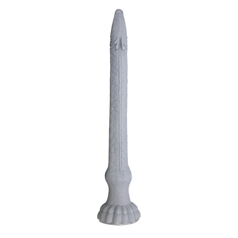 POWER MONSTERS BASILISK DILDO 43 CM Ø 5 CM