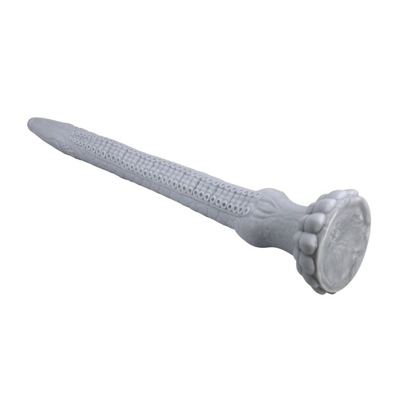 POWER MONSTERS BASILISK DILDO 43 CM Ø 5 CM