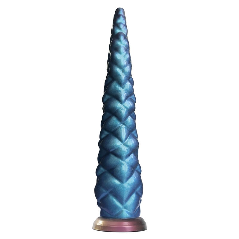POWER MONSTERS ABYSSAL TENTACLE DILDO TRICOLOR 46 CM Ø 7 CM