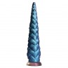 POWER MONSTERS ABYSSAL TENTACLE DILDO TRICOLOR 46 CM Ø 7 CM