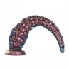 POWER MONSTERS ABYSSAL TENTACLE DILDO TRICOLOR 46 CM Ø 7 CM