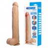 PRETTY LOVE DANY DILDO REALiSTICO FLEXIBLE CON VENTOSA 36 CM Ø 56 CM
