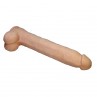 PRETTY LOVE DANY DILDO REALiSTICO FLEXIBLE CON VENTOSA 36 CM Ø 56 CM