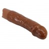 PRETTY LOVE DONALD VIBRADOR REALiSTICO 195 CM Ø 4 CM COLOR MARRoN