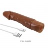 PRETTY LOVE DONALD VIBRADOR REALiSTICO 195 CM Ø 4 CM COLOR MARRoN