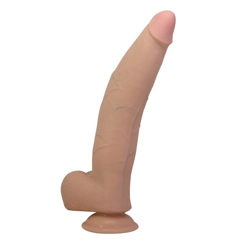 PRETTY LOVE QUINLAN DILDO REALiSTICO 26 CM Ø 55 CM COLOR NATURAL