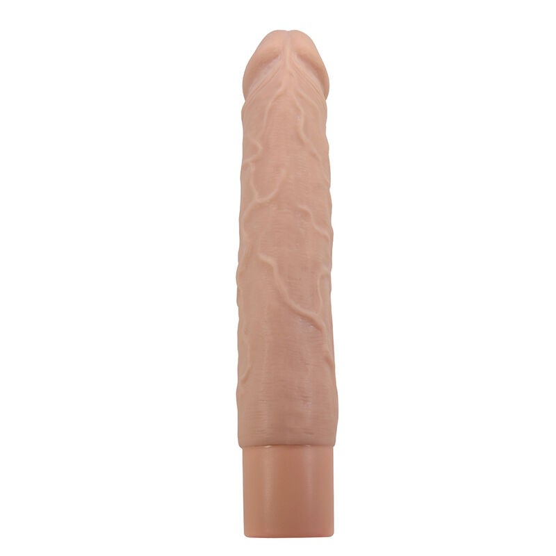 PRETTY LOVE KESSLER DILDO VIBRADOR REALISTA 10 MODOS DE VIBRACIoN Y 10 DE EMPUJE 22 CM NATURAL