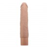 PRETTY LOVE KESSLER DILDO VIBRADOR REALISTA 10 MODOS DE VIBRACIoN Y 10 DE EMPUJE 22 CM NATURAL