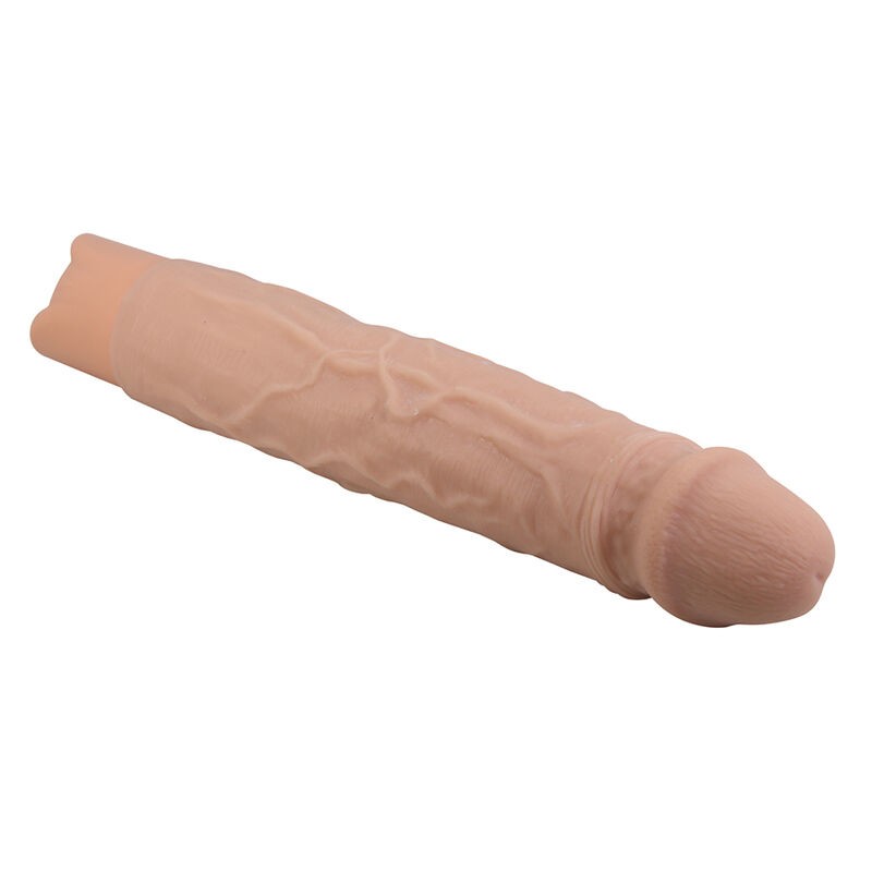 PRETTY LOVE KESSLER DILDO VIBRADOR REALISTA 10 MODOS DE VIBRACIoN Y 10 DE EMPUJE 22 CM NATURAL