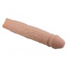 PRETTY LOVE KESSLER DILDO VIBRADOR REALISTA 10 MODOS DE VIBRACIoN Y 10 DE EMPUJE 22 CM NATURAL