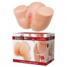 CRAZY BULL OLIVIA MASTURBADOR VAGINAL Y ANAL DOBLE CON VIBRACIoN