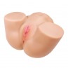 CRAZY BULL OLIVIA MASTURBADOR VAGINAL Y ANAL DOBLE CON VIBRACIoN