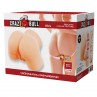 CRAZY BULL OLIVIA MASTURBADOR VAGINAL Y ANAL DOBLE CON VIBRACIoN