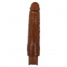 PRETTY LOVE GAVIN VIBRADOR REALiSTICO 25 CM Ø 5 CM COLOR MARRoN