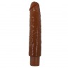 PRETTY LOVE GAVIN VIBRADOR REALiSTICO 25 CM Ø 5 CM COLOR MARRoN
