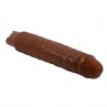 PRETTY LOVE GAVIN VIBRADOR REALiSTICO 25 CM Ø 5 CM COLOR MARRoN