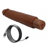PRETTY LOVE GAVIN VIBRADOR REALiSTICO 25 CM Ø 5 CM COLOR MARRoN