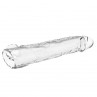 PRETTY LOVE FUNDA EXTENSORA PARA PENE AJUSTABLE 26 CM Ø 4 CM COLOR TRANSPARENTE