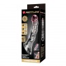 PRETTY LOVE FUNDA EXTENSORA PARA PENE AJUSTABLE 28 CM Ø 45 CM COLOR TRANSPARENTE