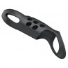 PRETTY LOVE CRAIG ANILLO PARA PENE VIBRADOR RECARGABLE NEGRO