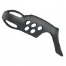 PRETTY LOVE CRAIG ANILLO PARA PENE VIBRADOR RECARGABLE NEGRO