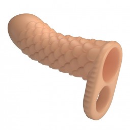 PRETTY LOVE NESMITH FUNDA PARA PENE EXTENSORA 13 CM Ø 38 CM COLOR NATURAL