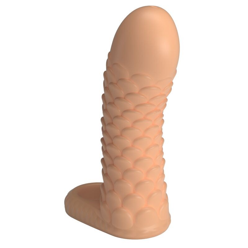 PRETTY LOVE NESMITH FUNDA PARA PENE EXTENSORA 13 CM Ø 38 CM COLOR NATURAL