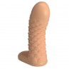 PRETTY LOVE NESMITH FUNDA PARA PENE EXTENSORA 13 CM Ø 38 CM COLOR NATURAL