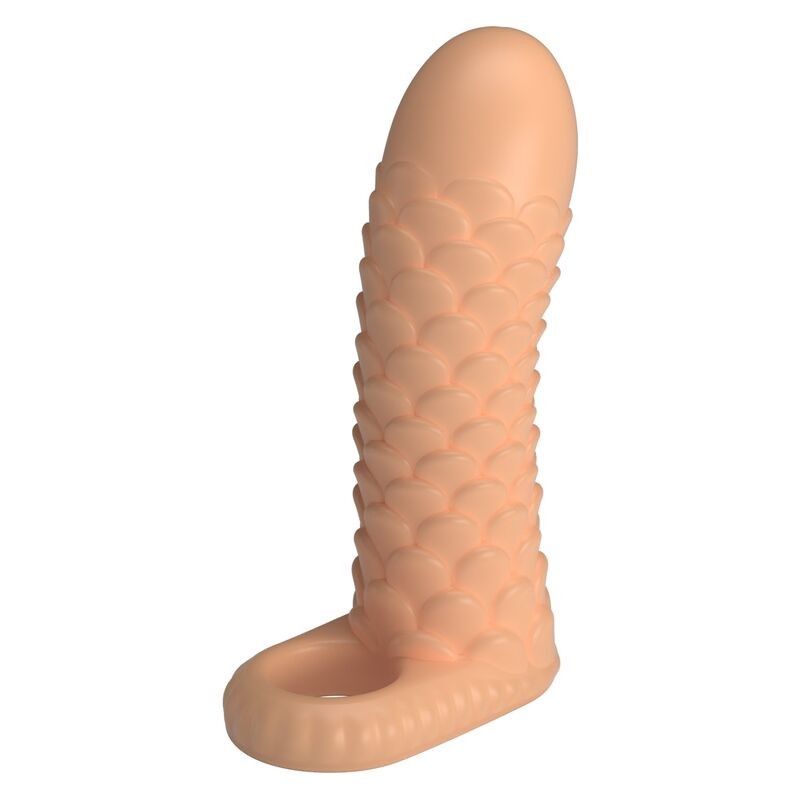 PRETTY LOVE NESMITH FUNDA PARA PENE EXTENSORA 13 CM Ø 38 CM COLOR NATURAL