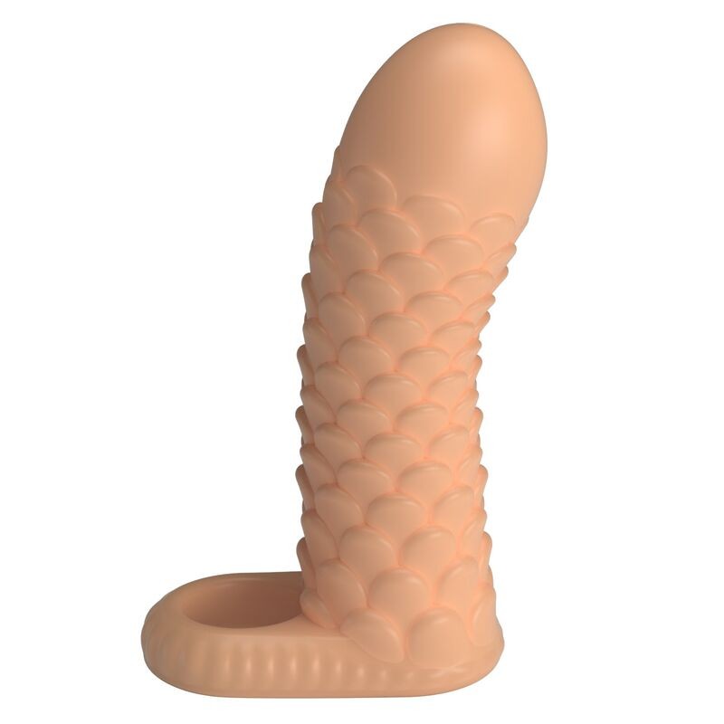 PRETTY LOVE NESMITH FUNDA PARA PENE EXTENSORA 13 CM Ø 38 CM COLOR NATURAL