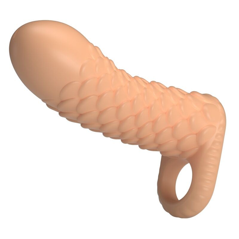PRETTY LOVE NESMITH FUNDA PARA PENE EXTENSORA 13 CM Ø 38 CM COLOR NATURAL