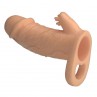 PRETTY LOVE RODERIC FUNDA PARA PENE EXTENSORA 13 CM Ø 38 CM COLOR NATURAL
