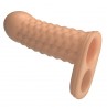 PRETTY LOVE WOLFRAM FUNDA PARA PENE EXTENSORA 115 CM Ø 38 CM COLOR NATURAL