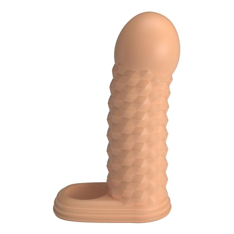 PRETTY LOVE WOLFRAM FUNDA PARA PENE EXTENSORA 115 CM Ø 38 CM COLOR NATURAL